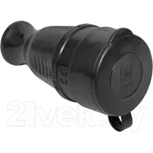 Розетка штепсельная EKF RPS-012-16-230-44