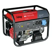 Генератор Fubag BS 7500 A ES (641031)