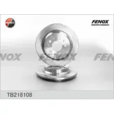 Тормозной диск FENOX TB218108 полный , задняя ось
