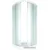 Душевой уголок Метакам Classic 80x80 ШПS_011742 (матовое стекло)