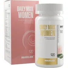 Daily Max Women, 120 капс