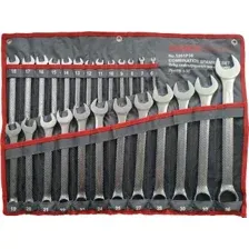 Набор ключей ForceKraft FK-5261P36 (25 предметов)