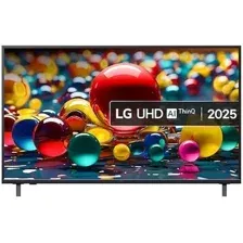 Телевизор LG UHD AI UA74 55UA74006LB
