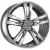 Литой диск MAK Zenith 19x8" 5x114.3мм DIA 76мм ET 50мм Hyper Silver