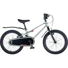 Детский велосипед Maxiscoo Shark Sport 18 2025 / MSC-SH1841 (графит)