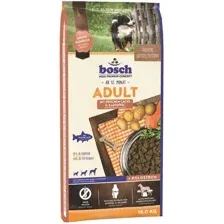 Сухой корм для собак Bosch Petfood Adult Salmon&Potato (15кг)
