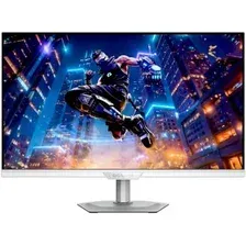 Игровой монитор Gigabyte M27UP Ice