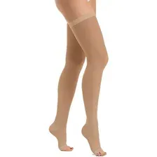 Чулки компрессионные RelaxSan Standard Line M0370A, без мыска, I кл.к. (1823 mmHg, р.3, беж)