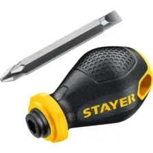 Отвертка Stayer 2511-z02