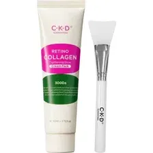 Маска-пленка для лица CKD Retino Collagen Small Molecule 300 Tightening Cream Pack (50мл)