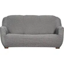 Пледы, покрывала Софатэкс Люкс ПО-6 без оборки (серый)