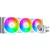 Кулер для процессора ID-Cooling FX360 INF White