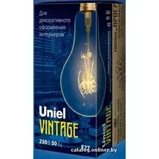 Лампочка Uniel IL-V-A95 E27 60 Вт [UL-00000477]