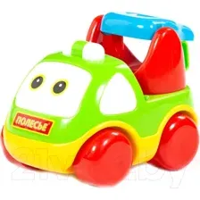 Кран игрушечный Полесье Би-Би-Знайка Даня / 73099
