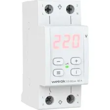 Реле напряжения Welrok D2-50 (Red)
