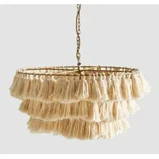 Люстра средней высоты ImperiumLoft Tassel01 141054-26