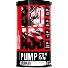 Предтренировочный комплекс FA Engineered BAD ASS Pump Stim-Free (350 г)