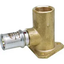 Фитинг APE Колено с фланцем 20x1/2" [3AP1541220]
