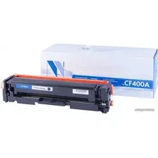 Картридж NV Print NV-CF400ABk