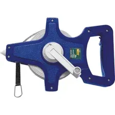 Рулетка FIT 50м 17650 (синий)