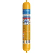 Герметик полиуретановый Sikaflex-719, 600ml серый