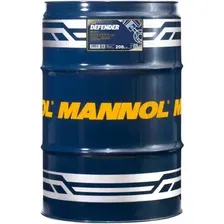 Моторное масло Mannol Defender 10W-40 208л