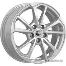 Литые диски K&K КС1005 15x6" 5x100мм DIA 57.1мм ET 40мм Сильвер