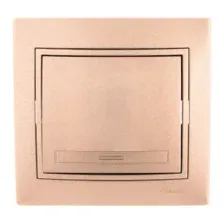 Выключатель Lezard Mira 701-3131-100