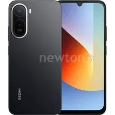 Телефон Xiaomi Redmi A7 Pro 4GB/64GB без NFC международная версия (черный)