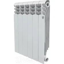Биметаллический радиатор Royal Thermo Revolution Bimetall 500 2.0 (6 секций, с м/компл, крон. и кр.)