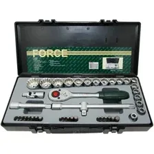 Набор инструментов 1/2" Spline 42 предмета FORCE (4422Q)
