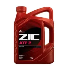 Трансмиссионное масло ZIC ATF 2 / 162623 (4л)