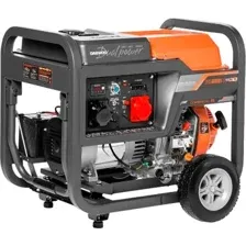 Генератор дизельный DAEWOO DDAE 6000DXE-3