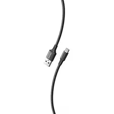 Кабель SmartBuy S14 MicroUSB (черный)