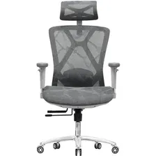 Офисное кресло Evolution Exo F1 Mesh Grey (серый)