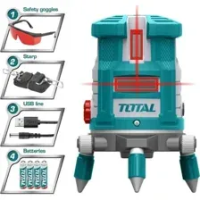 Уровень лазерный Total TLL306505