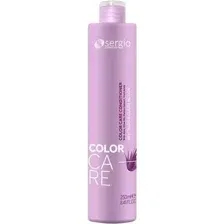 Кондиционер для окрашенных волос COLOR CARE sergio professional 250 мл