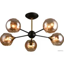 Припотолочная люстра Aitin Pro N4200/5