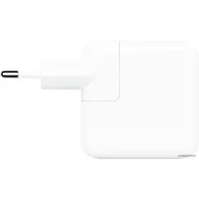 Сетевое зарядное Apple 30W USB-C Power Adapter MY1W2ZM/A