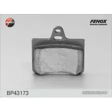 Тормозные колодки Fenox BP43173