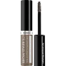 Гель для бровей Lux Visage Brow Styler (тон 02)