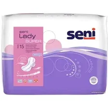 Урологические прокладки Seni Lady Super (15 шт)