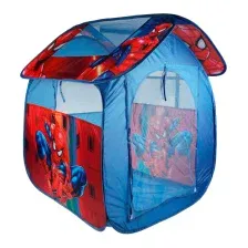 Детская игровая палатка Играем вместе Человек-паук / GFA-NSPM-R