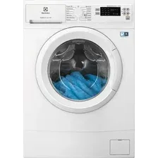 Стиральная машина Electrolux SensiCare 600 EW6SM1525WP