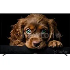 Телевизор Topdevice 55" QLED CQ08 TDTV55CQ08UBK
