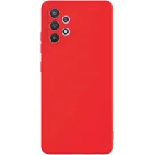 Чехол Case для Samsung Galaxy A32 5G (красный)