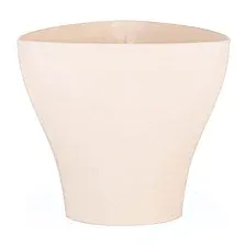 Кашпо BigPlast Hydria 36797 (кремовый)
