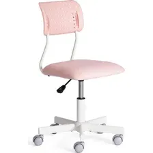 Кресло детское Tetchair Funny ткань (розовый)