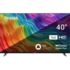 Телевизор Digma DM-LED40SBB33
