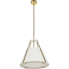 Подвесная люстра Myfar Finn MR2450-1P